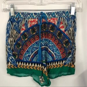 FLYING TOMATO BOHO SHORTS S‎
